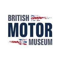 British Motor Museum Coupons
