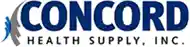 Concord Health Supply Coupons
